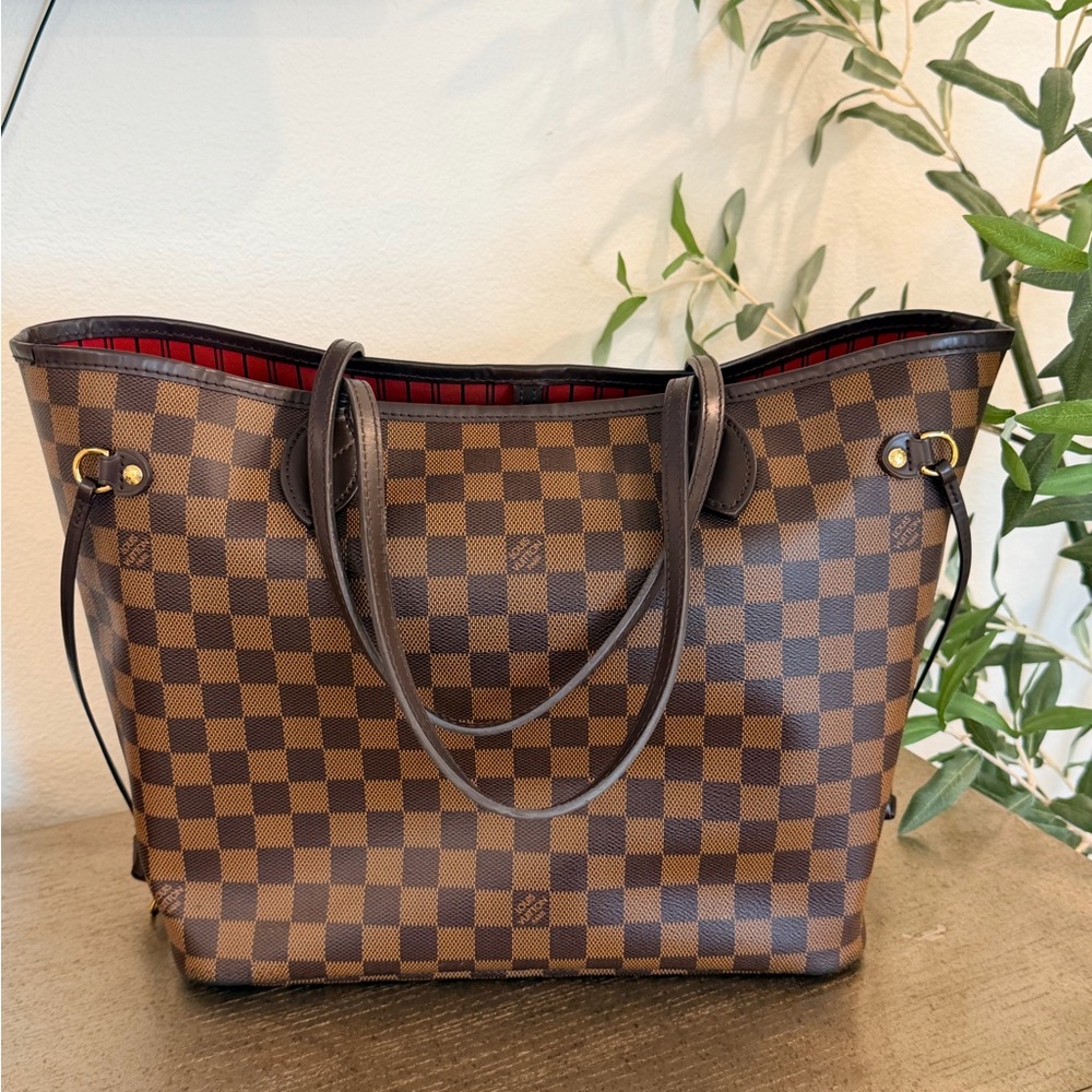 Louis Vuitton Neverfull MM